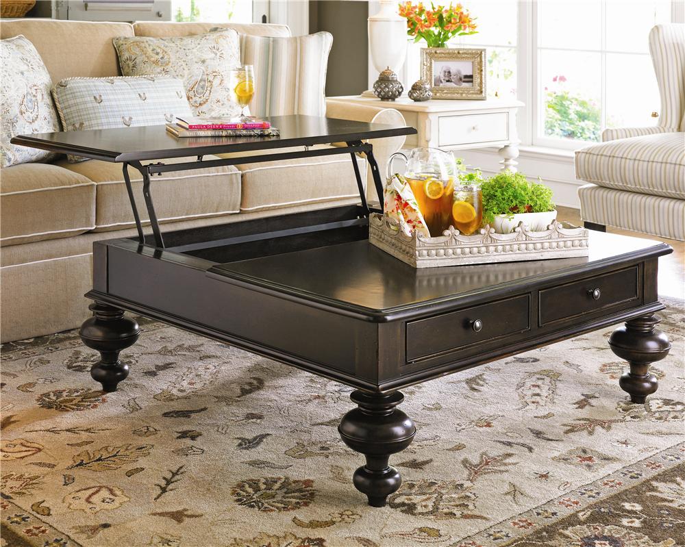 Paula deen end table sales